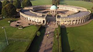 Eaton Park Park Run 2021 [upl. by Ellainad]