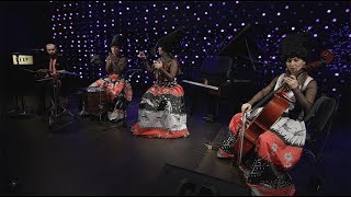 DakhaBrakha  Full Performance Live on KEXP [upl. by Odrawde]