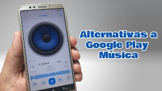 Mejores reproductores de música gratuitos para Android 2024 [upl. by Onaicram]