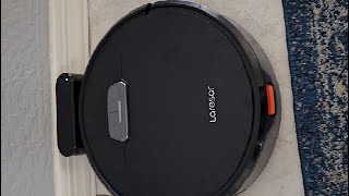 Laresar Robot Vacuums and Mop Combo Evol 3 Robotic Vacuum Cleaner Review [upl. by Lilla]