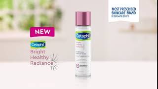 Cetaphil Bright Healthy Radiance  Brightness Refresh Toner [upl. by Tila]