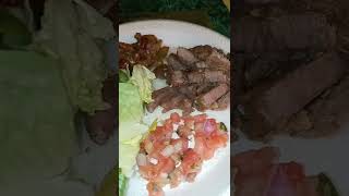 Steak Fajita Salad [upl. by Sussna]