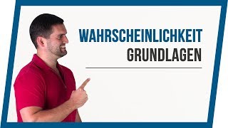 Wahrscheinlichkeit Grundlagen  Mathe by Daniel Jung [upl. by Dita]