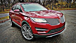 2016 Lincoln MKC Reserve Review [upl. by Eyks342]