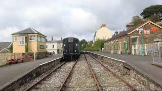 Bideford Railway Station amp Museum North Devon [upl. by Meghan]