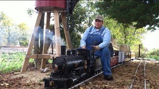 How To Operate A Steam Locomotive [upl. by Bowman430]