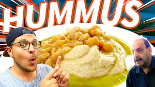 Can I Recreate the Worlds Smoothest Hummus [upl. by Esten]