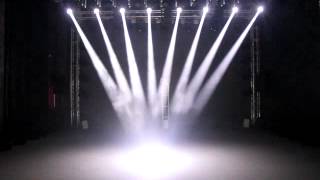 Disco LightsNight club lightLed stage lightingstage lightingMoving head light [upl. by Rol]