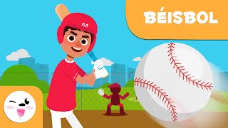 BÉISBOL para niños  Reglas básicas [upl. by Demaria122]