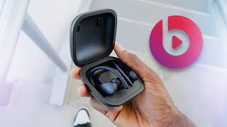 PowerBeats Pro Review Better than AirPods [upl. by Babara]