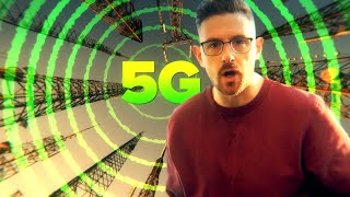 Can 5G radiation make you sick What we found [upl. by Joshuah]