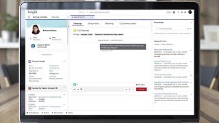 【Salesforceデモ動画】Service Cloudのご紹介 [upl. by Mosnar]