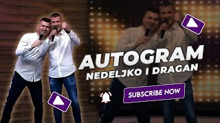 Krajišnici Nedeljko i Dragan  Autogram NOVO 2023 [upl. by Irahc]