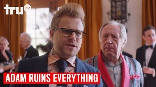 Adam Ruins Everything  Why Billionaire Philanthropy is Not So Selfless  truTV [upl. by Valorie]