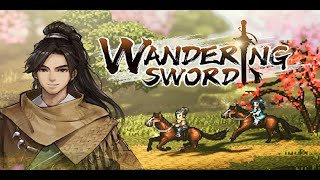 WANDERING SWORD Mount Wanzi Bandits  Part2 [upl. by Zenobia944]