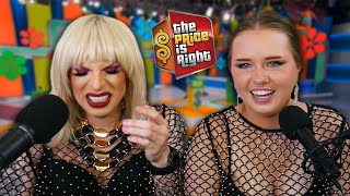 The Price is Right w Katya  Sarah Schauer [upl. by Xilef]