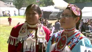 Native American Pow Wows  Discover Wisconsin [upl. by Elnora]