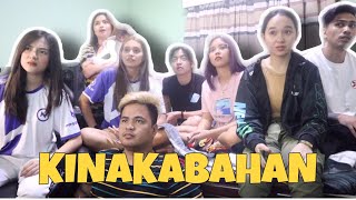 NXP VS BREN GAME 1 REACTION DOGIE MIKA SALAMANCASAMANTHAAJCHIBIBI [upl. by Norihs]