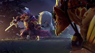 Dota 2  The Dueling Fates [upl. by Hawken]