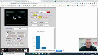 1 2 7 Airfoil Construction video [upl. by Llewop]