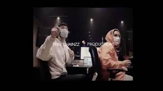 Young Adz Overseas Official Music Video [upl. by Draner609]