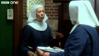 Chummy Arrives at Nonnatus House  Call The Midwife  Series 1 Episode 2  BBC [upl. by Maryellen]