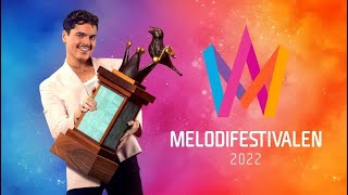 Melodifestivalen 2022  Official TV Spot [upl. by Robinet]