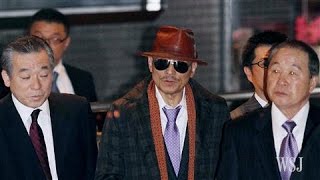 Japans Largest Yakuza Crime Syndicate Splits Up [upl. by Treb56]