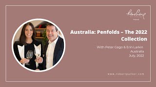 Australia Penfolds – The 2022 Collection [upl. by Egag]