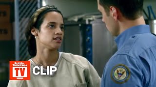 Orange Is the New Black  Prison Valentine Scene S2E6  Rotten Tomatoes TV [upl. by Edison]