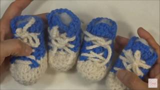 Zapatitos para perro ganchillo crochet dog booties [upl. by Zela]