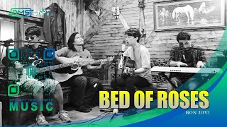 Bon Jovi  Bed Of Roses  Acoustic Cover [upl. by Benioff]