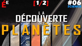 Qui a Découvert les Planètes  12 06 Science [upl. by Weig955]