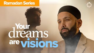 What Do My Dreams Really Mean  Barzakh  Other Side Ep4  Dr Omar Suleiman  Ramadan Series [upl. by Pollak359]