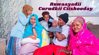 Ruwaayadii Curudkii Ciishooday Part 1 [upl. by Anisirhc]