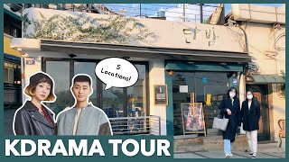 Itaewon Class Real Filming Location Tour  KDRAMA TOUR [upl. by Surdna]