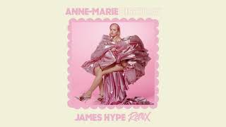 AnneMarie  BIRTHDAY James Hype Remix Official Audio [upl. by Ytak]