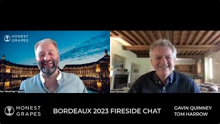 Bordeaux 2023 En Primeur Fireside Chat [upl. by Assenahs]