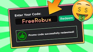 These Codes Give Free Robux real [upl. by Juanita]