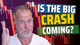 IS THE STOCK MARKET ABOUT TO CRASH [upl. by Halyahs]