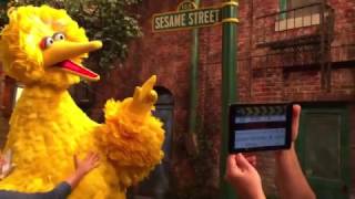 Sesame Street Mannequin Challenge [upl. by Ahsile]