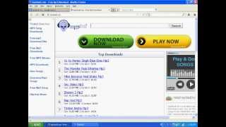 How to Download Songs fast and Free using  MP3SKULL [upl. by Reddy]