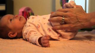 How To Relieve Gas and Colic In Babies and Infants Instantly [upl. by Kirimia]