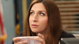 The Real Reason Chelsea Peretti Left Brooklyn Nine Nine [upl. by Nerrak]