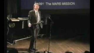 Richard C Hoagland  The UN Briefing amp the Terrestrial Connection  Part 1 [upl. by Enitnemelc]