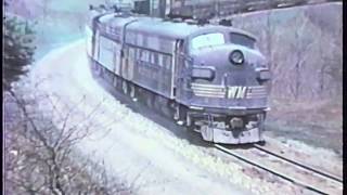 Western Maryland west of Cumberland 1975 [upl. by Halak]