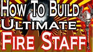 quotBlack Ops 2 Originsquot How To Build ULTIMATE Fire Staff Black Ops 2 Origins quotUpgrade Fire Staffquot [upl. by Adyam]