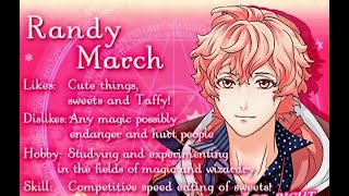 Wizardess Heart Randy March  Day 0 [upl. by Di879]