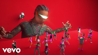 Swae Lee  Dance Like No One’s Watching Visualizer [upl. by Cris]