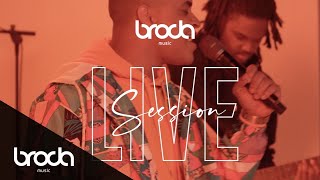 Djodje  Reconsidera  Broda Music Live Session [upl. by Ellimaj]